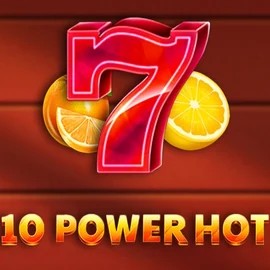 Play 10 Power Hot slot by Amusnet Interactive on wino-mania.com