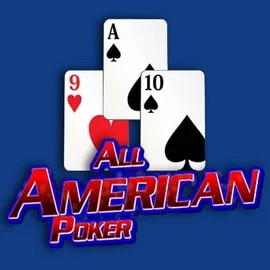 Play All American Poker slot by RTG (Reel Time Gaming) on wino-mania.com