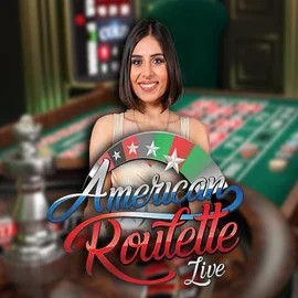 Live Casino logo of American Roulette (Evolution) from Evolution at Winomania Casino