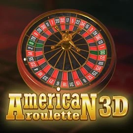 American Roullete 3D (Evoplay) slot logo by Evoplay at Winomania Casino