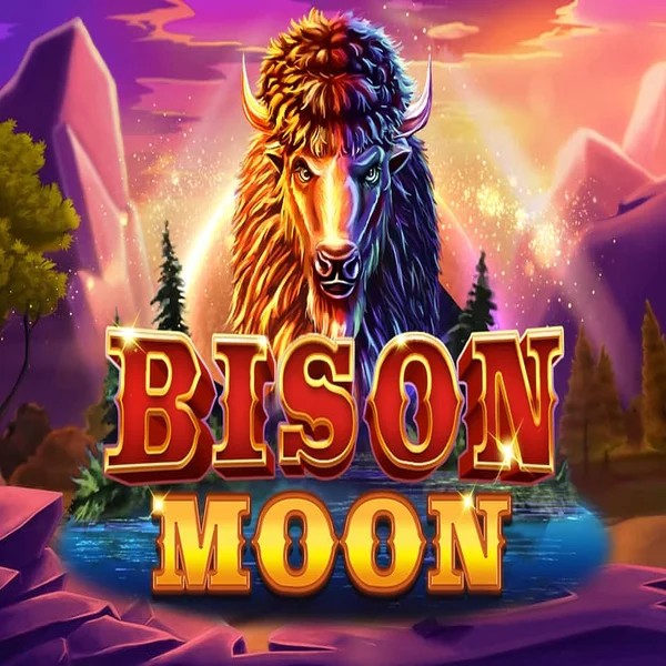 Bison Moon game by Northern Lights Gaming – logo hosted on Winomania Casino