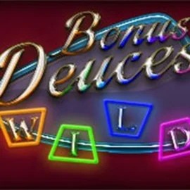 Bonus Deuces Wild (RTG) game by RTG (Reel Time Gaming) – logo hosted on Winomania Casino