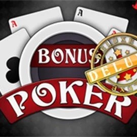 Enjoy Bonus Poker Deluxe - 3 Hands by RTG (Reel Time Gaming) – logo hosted on wino-mania.com