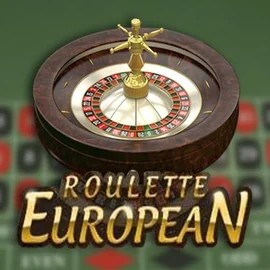 European Roulette (BGaming) logo by BGAMING at Winomania Casino
