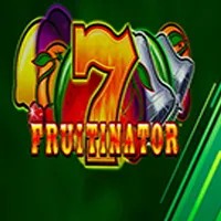 Fruitinator Jackpot King casino game by Blueprint Gaming – featured logo at Winomania Casino