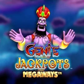 Genie Jackpots Megaways – slot by Blueprint Gaming, featured at wino-mania.com