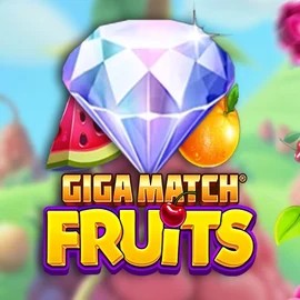 Try Giga Match Fruits slot by RubyPlay on wino-mania.com – logo image