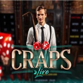Live Craps – slot by Evolution, featured at wino-mania.com