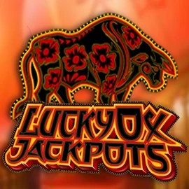 Play the Lucky Ox Jackpots slot by Rival on Winomania Casino