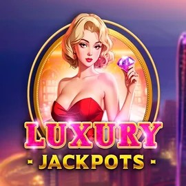 Play Luxury Jackpots slot by Triple Cherry on wino-mania.com