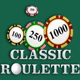 Roulette slot visual from OneTouch Games available on wino-mania.com