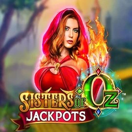 Try Sisters Of Oz Jackpots slot by Triple Edge Studios on wino-mania.com – logo image