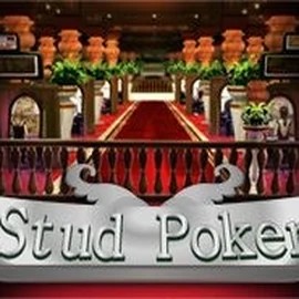Stud Poker 3D casino game by iSoftBet – featured logo at Winomania Casino