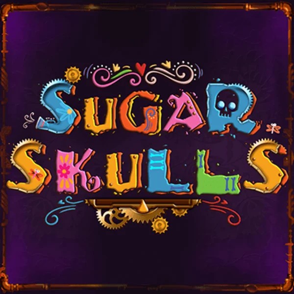 Play the Sugar Skulls slot by Booming Games on Winomania Casino