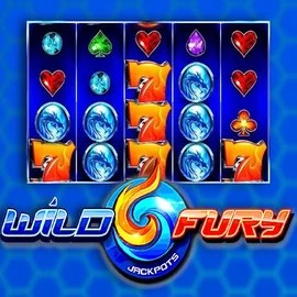 Wild Fury Jackpots casino game by IGT – featured logo at Winomania Casino